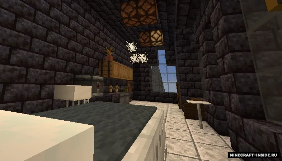 Kingdom of Memories — Minecraft xarita, rasm 2