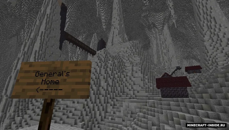 Kingdom of Memories — Minecraft xarita, rasm 4