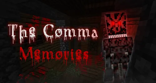 The Comma Memories — Minecraft xarita, rasm 1