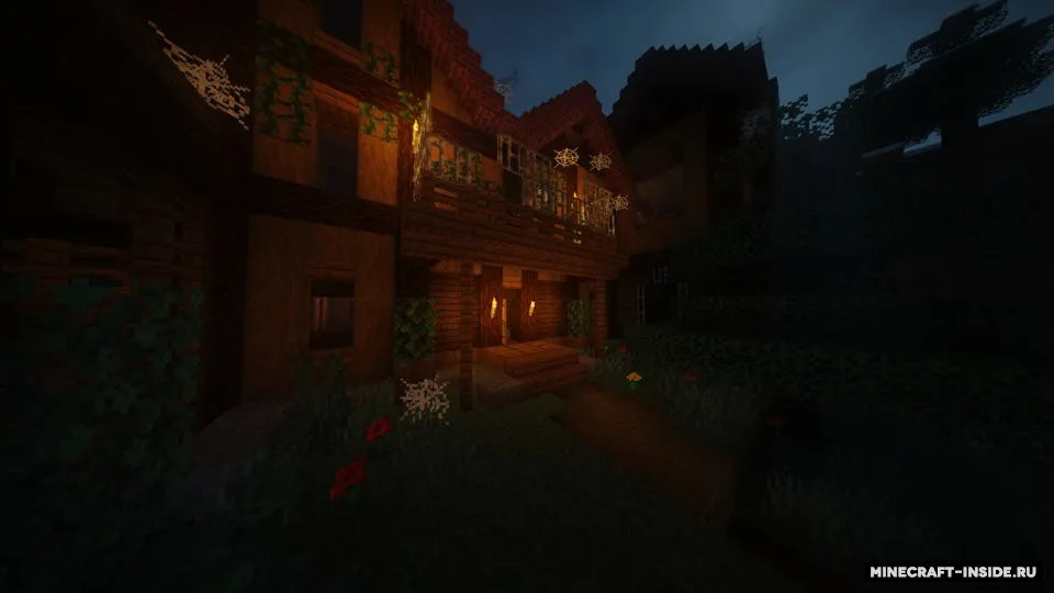 The Comma Memories — Minecraft xarita, rasm 3