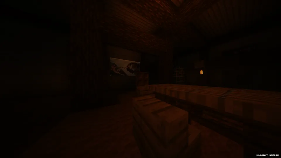 The Comma Memories — Minecraft xarita, rasm 5