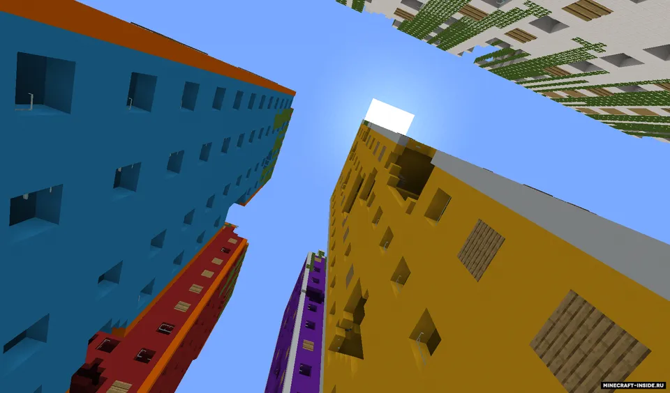 Apocalypse — Minecraft xarita, rasm 2