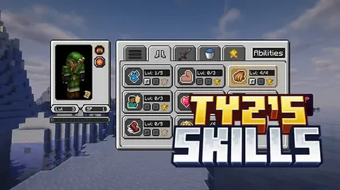 Tyz's Skills
