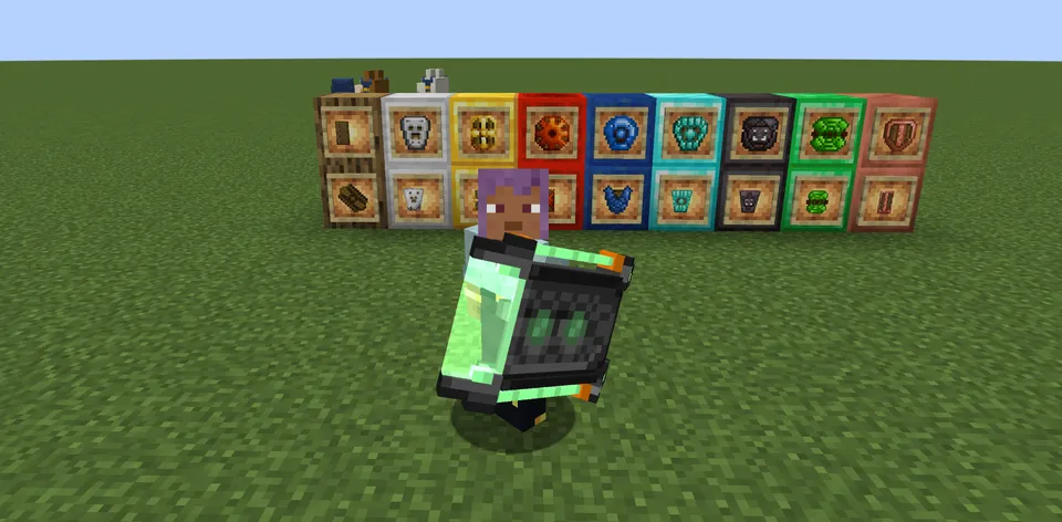Spartan Shields Unofficial — Minecraft mod, rasm 2