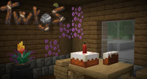 Twigs — Minecraft mod, rasm 1