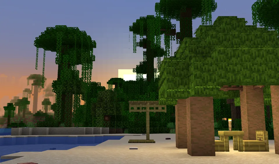 Twigs — Minecraft mod, rasm 2