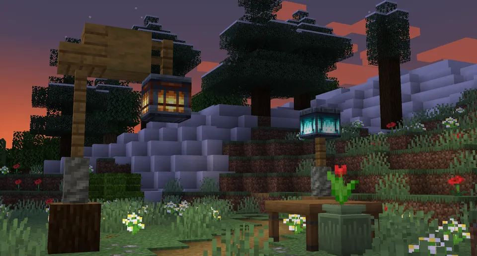 Twigs — Minecraft mod, rasm 6