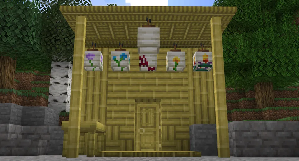 Twigs — Minecraft mod, rasm 8