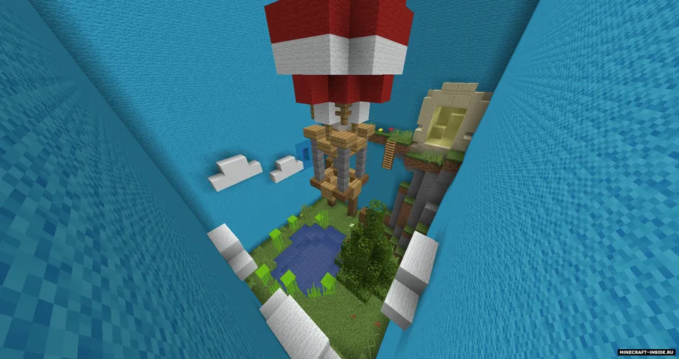 Biome Chunks — Minecraft xarita, rasm 2