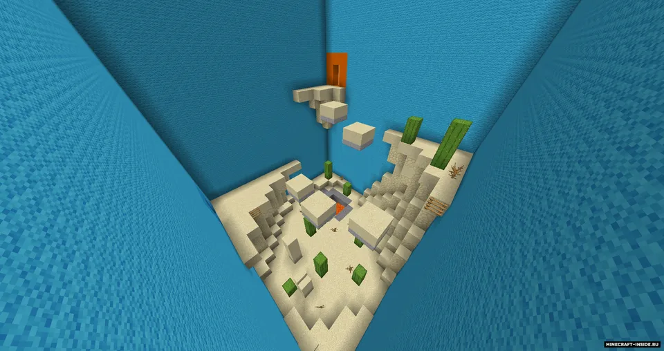 Biome Chunks — Minecraft xarita, rasm 3