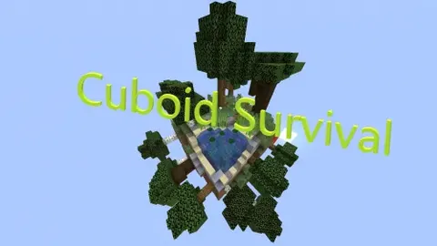 Cuboid Survival