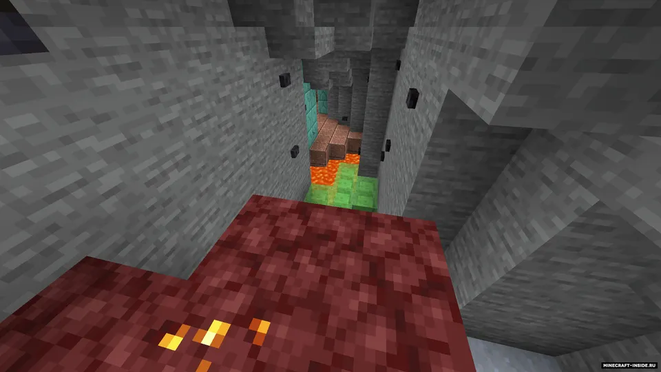 Jump Between Blocks — Minecraft xarita, rasm 2