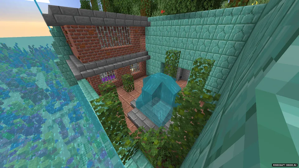 Jump Between Blocks — Minecraft xarita, rasm 3