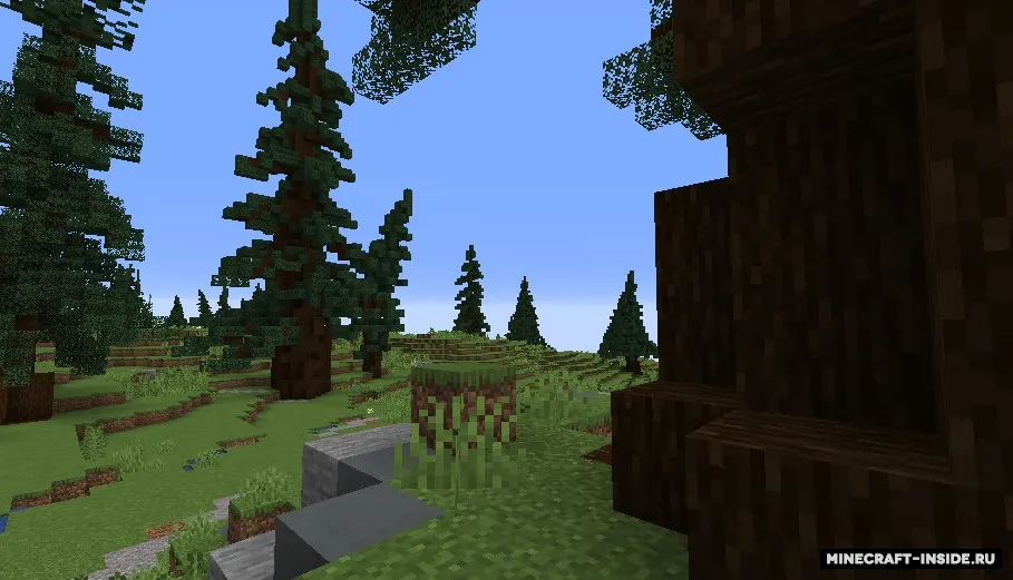 Richard Island — Minecraft xarita, rasm 3