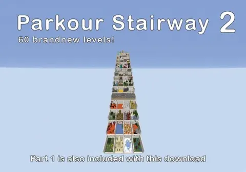 Parkour Stairway 2