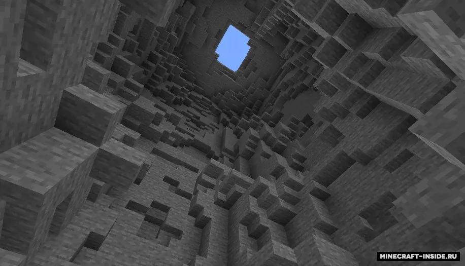 The Pit — Minecraft xarita, rasm 2