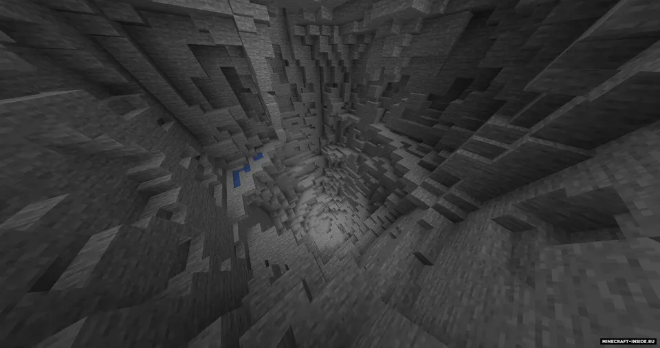The Pit — Minecraft xarita, rasm 3
