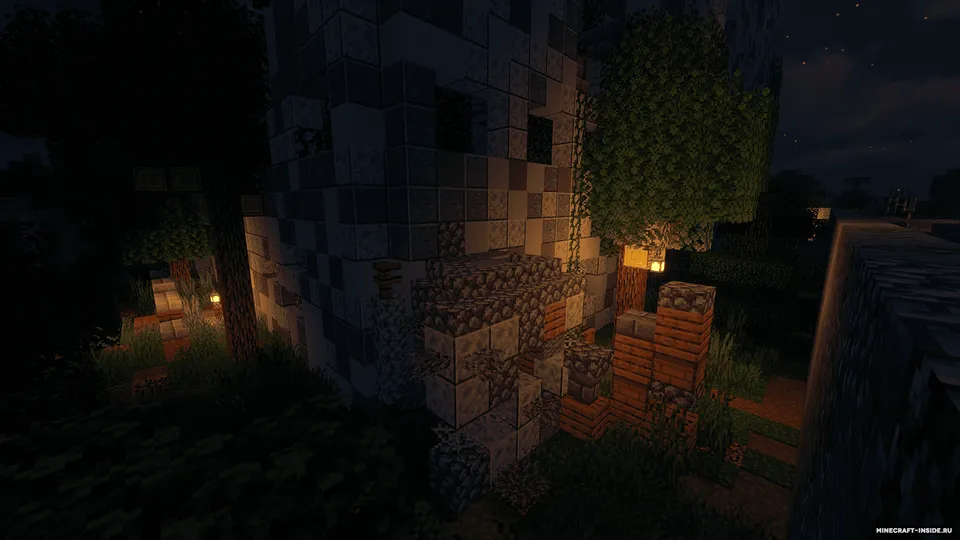 Shifoxonadan qochish — Minecraft xarita, rasm 2