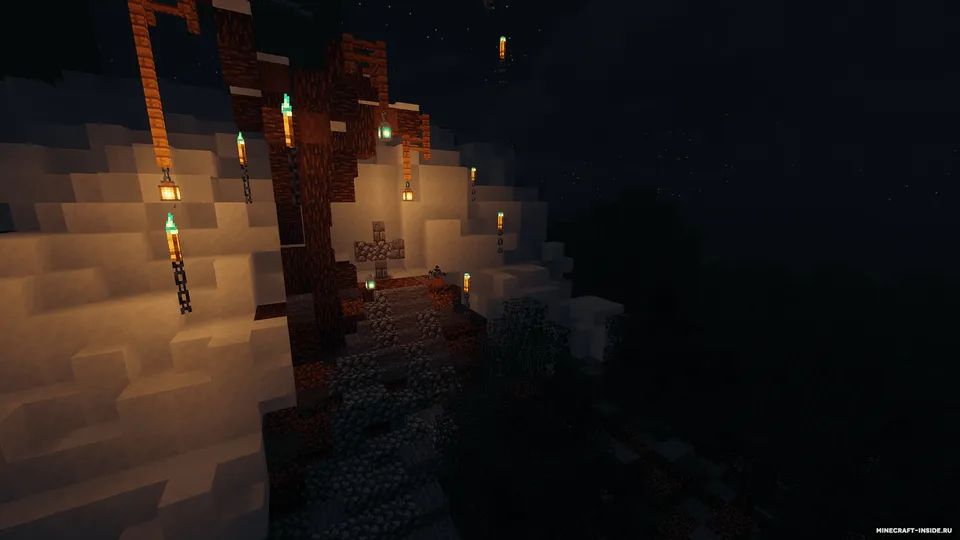 Shifoxonadan qochish — Minecraft xarita, rasm 4