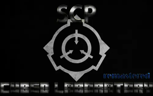 SCP: Cubed Laboratory Remastered — Minecraft xarita, rasm 1