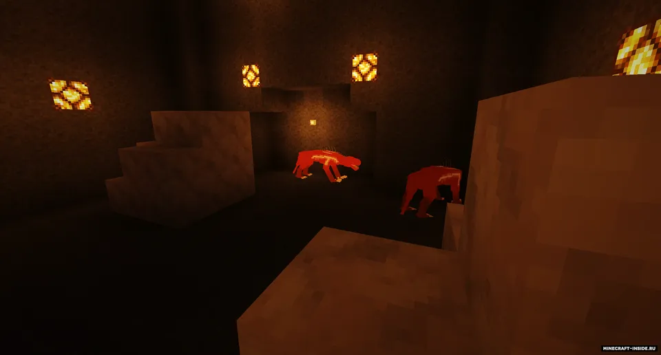 SCP: Cubed Laboratory Remastered — Minecraft xarita, rasm 2