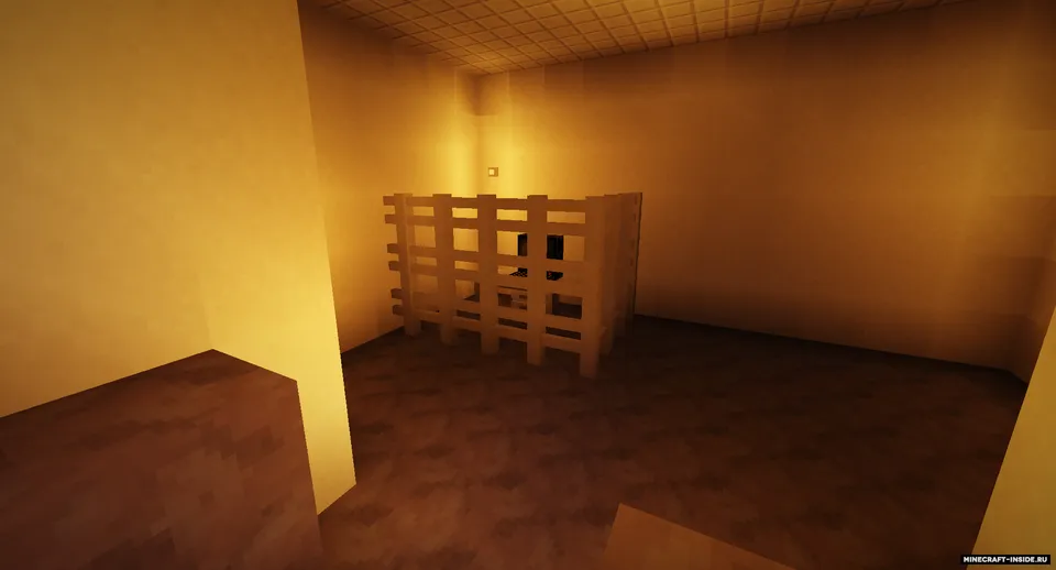 SCP: Cubed Laboratory Remastered — Minecraft xarita, rasm 3