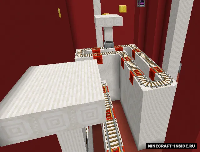 Create bilan sinovlar [1.16.5] (fixed) — Minecraft xarita, rasm 3