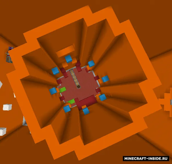 Create bilan sinovlar [1.16.5] (fixed) — Minecraft xarita, rasm 4