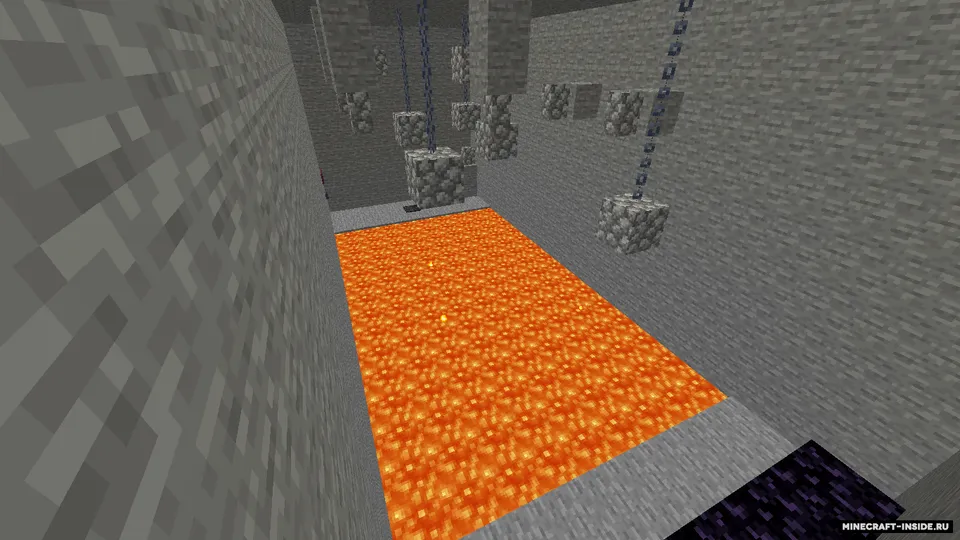 XsenoN'dan yetti sinov — Minecraft xarita, rasm 5
