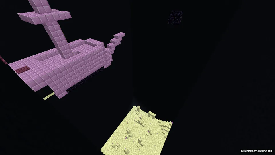 XsenoN'dan yetti sinov — Minecraft xarita, rasm 6