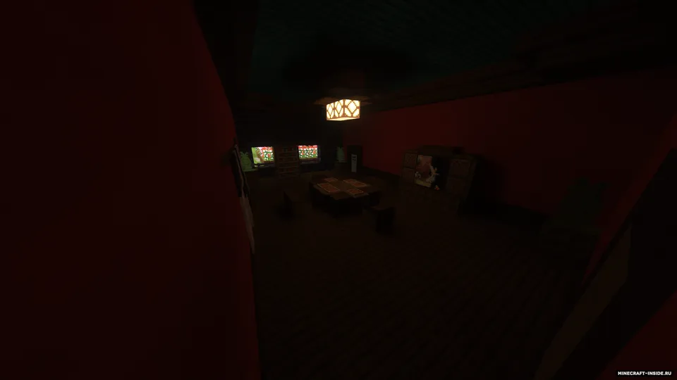 The House — Minecraft xarita, rasm 3