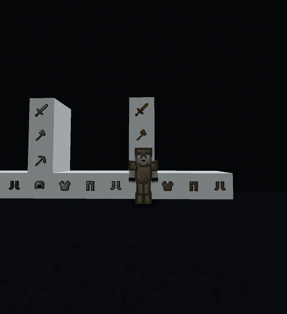 Tools — Minecraft mod, rasm 2