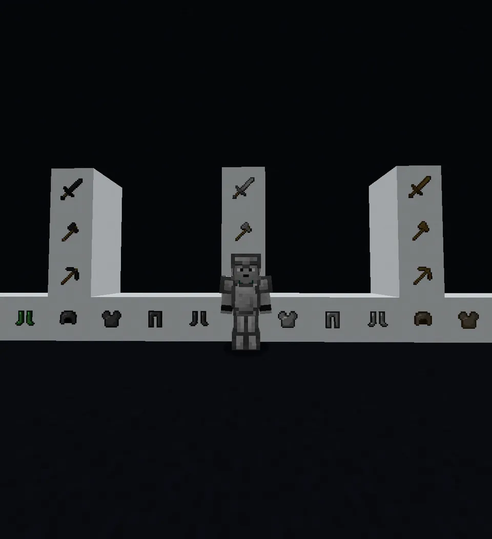 Tools — Minecraft mod, rasm 3