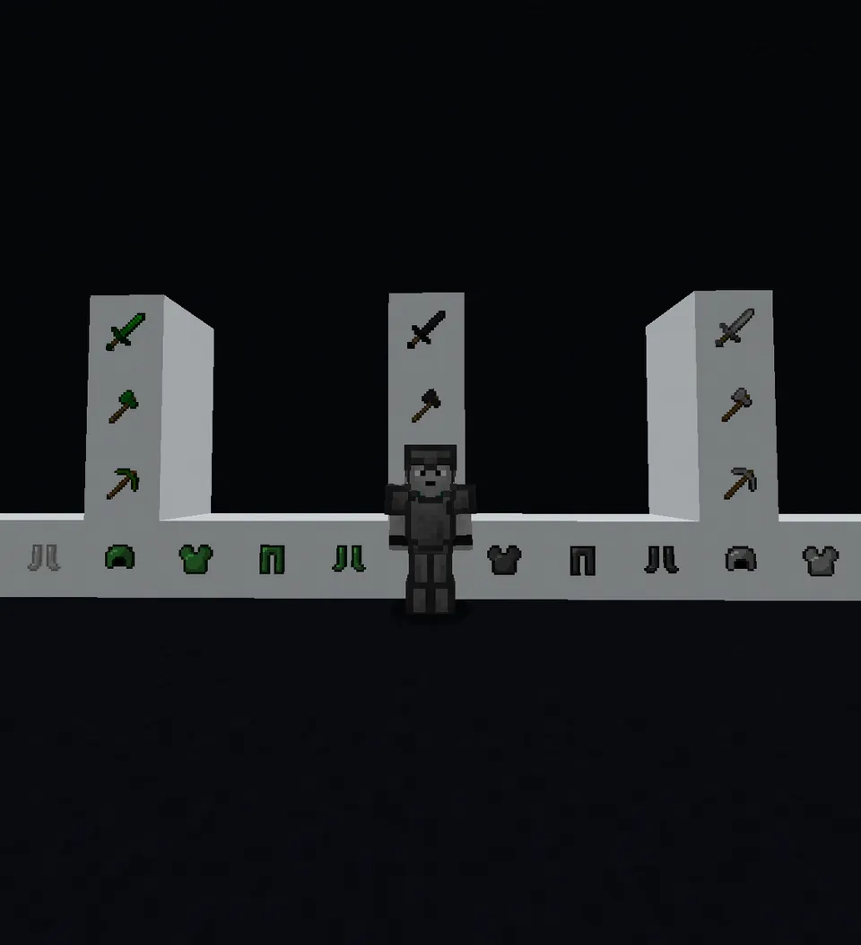 Tools — Minecraft mod, rasm 4