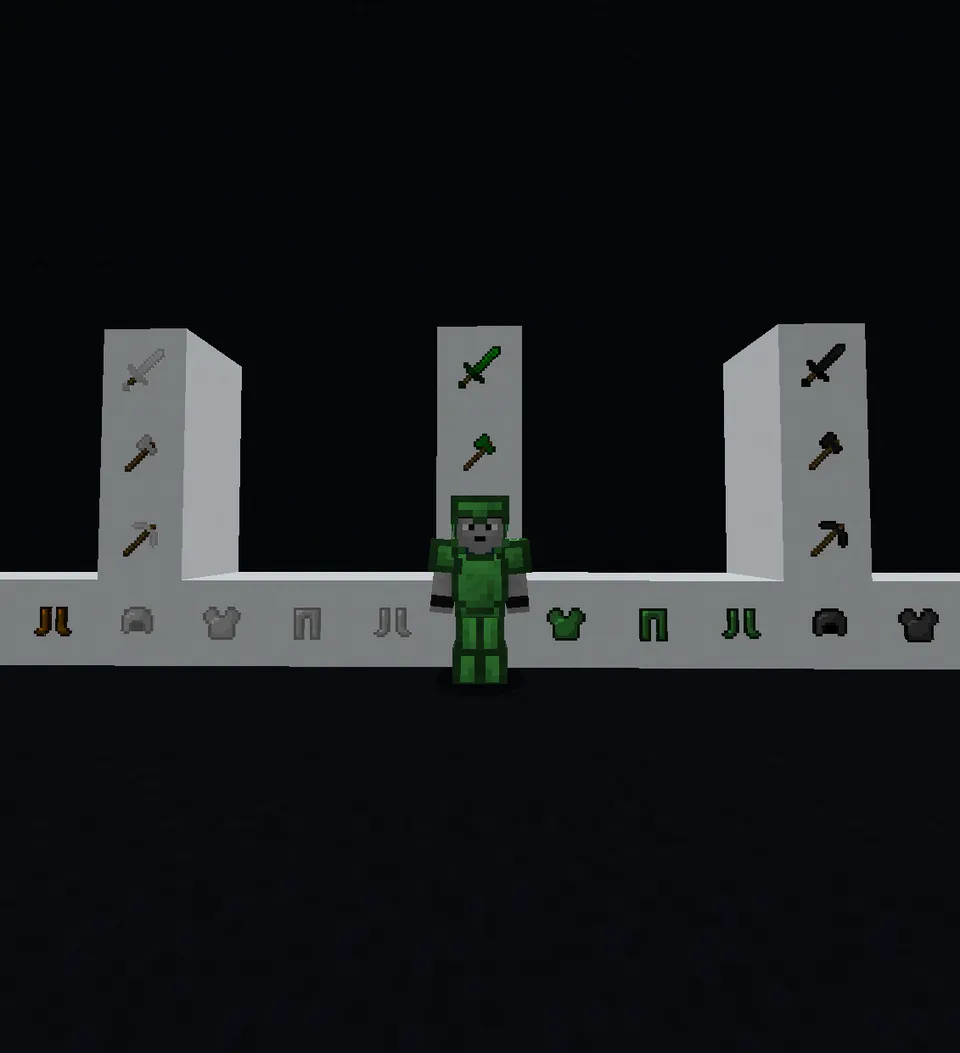 Tools — Minecraft mod, rasm 5