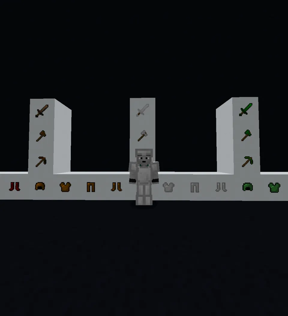 Tools — Minecraft mod, rasm 6