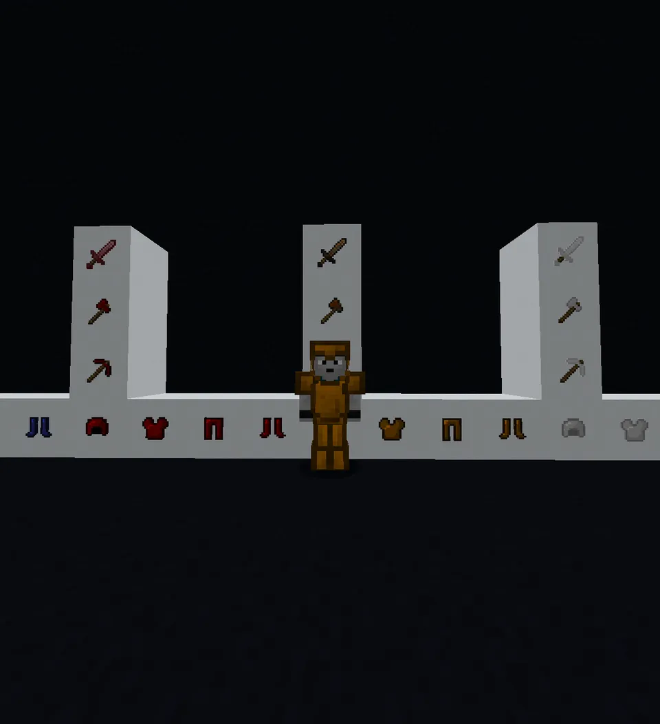 Tools — Minecraft mod, rasm 7