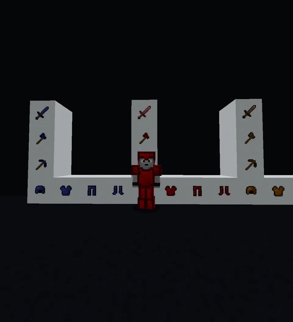 Tools — Minecraft mod, rasm 8