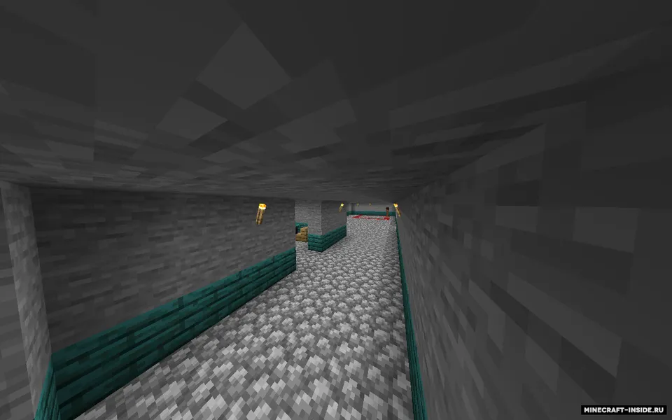 GansterLife — Minecraft xarita, rasm 3