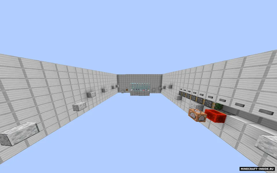GansterLife — Minecraft xarita, rasm 4