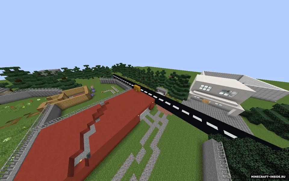 GansterLife — Minecraft xarita, rasm 5