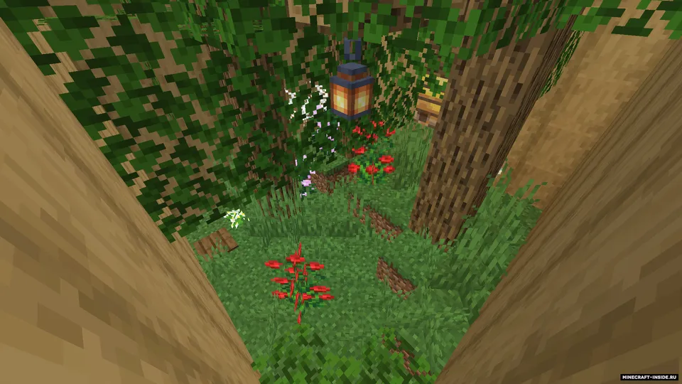 Tugmani top - Biomlar 2 — Minecraft xarita, rasm 4