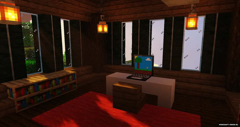 Just Jump — Minecraft xarita, rasm 2