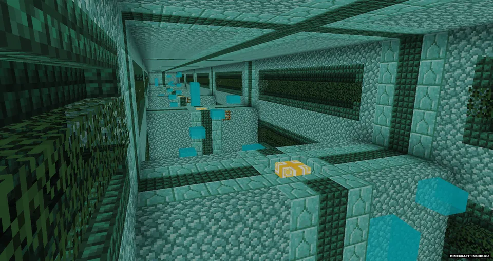 Just Jump — Minecraft xarita, rasm 3