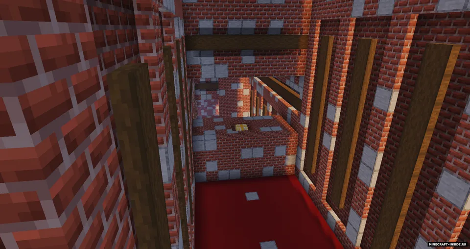 Just Jump — Minecraft xarita, rasm 4
