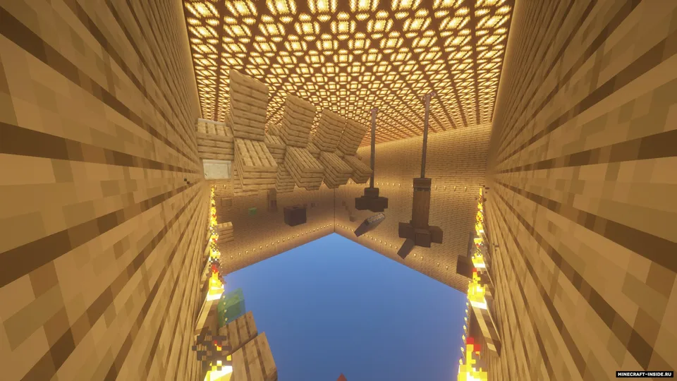 Create by Danus modi bilan parkur — Minecraft xarita, rasm 3