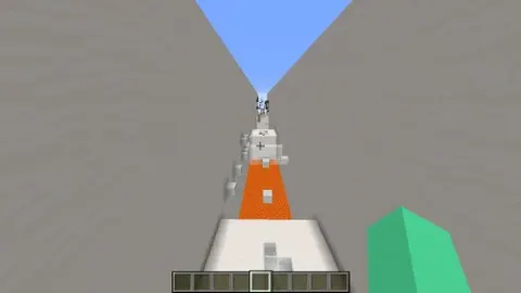 Parkour by block