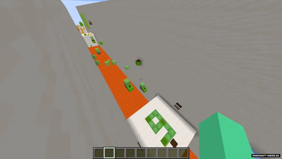 Parkour by block — Minecraft xarita, rasm 3
