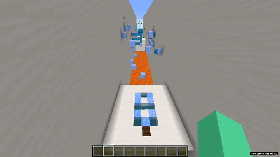 Parkour by block — Minecraft xarita, rasm 4