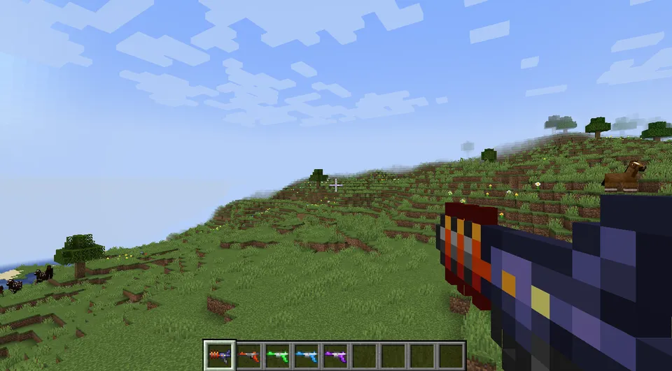 Zapinators — Minecraft mod, rasm 2
